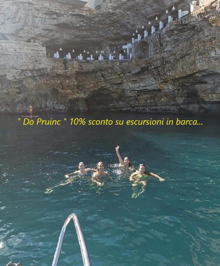 Do Pruinc Villa Locorotondo Exterior foto